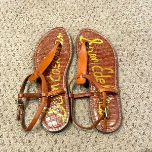 Sam Edelman sandals size 8